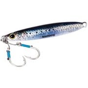 JW-228S [ショアソルトジグ コルトスナイパー アオモノキャッチャー 28g 011 NRイワシ]