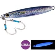 JW-228S [ショアソルトジグ コルトスナイパー アオモノキャッチャー 28g 013 SRケイムラサバ]
