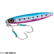 JW-235S [ショアソルトジグ コルトスナイパー アオモノキャッチャー 35g 002 キョウリンブルピン]