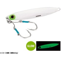 JW-235S [ショアソルトジグ コルトスナイパー アオモノキャッチャー 35g 007 フルグロー]