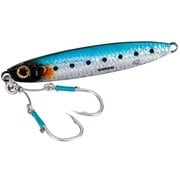 JW-242S [ショアソルトジグ コルトスナイパー アオモノキャッチャー 42g 001 キョウリンイワシ]