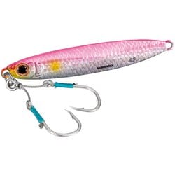JW-242S [ショアソルトジグ コルトスナイパー アオモノキャッチャー 42g 004 キョウリンピンク]