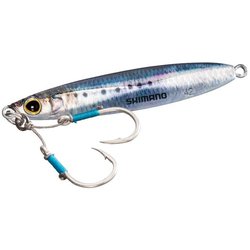 JW-242S [ショアソルトジグ コルトスナイパー アオモノキャッチャー 42g 011 NRイワシ]
