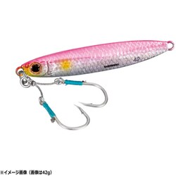 JW-260S [ショアソルトジグ コルトスナイパー アオモノキャッチャー 60g 004 キョウリンピンク]