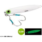 JW-260S [ショアソルトジグ コルトスナイパー アオモノキャッチャー 60g 007 フルグロー]