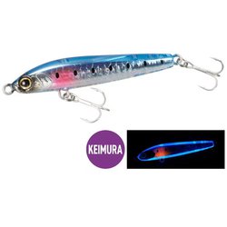 OL-260R [ライトソルトルアー ソアレ ライズショットスティック 60S ジェットブースト 017 Nケイムラシラス]