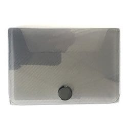ポケットカードケース スモーク 23491-02