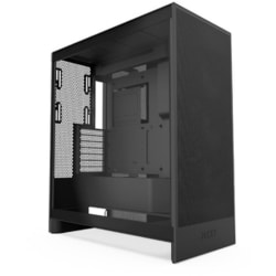 ミドルタワーPCケース H7FLOW（2024） ブラック CM-H72FB-01