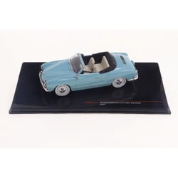 CLC563N 1/43 VW カルマンギア カブリオレ 1957 ライトブルー [ダイキャストミニカー]
