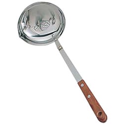 パッカーウッド 口付お玉 小 №382 056003