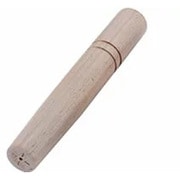 銅玉子焼(西27~30cm用)用木柄 大細 釘付 060073