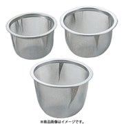 063093 [クリーン茶漉し バラ 91mm（土瓶茶漉し）]