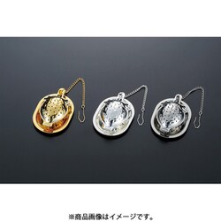 ティーストレーナー イチゴ ゴールド 063175
