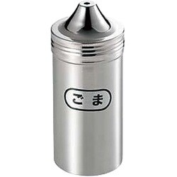 柏18-8調味料缶 特中 ごま缶 068014