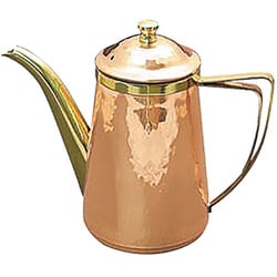 銅槌目入コーヒーポット 5人用 159037