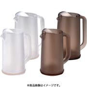 167070 [ポリカーボ BKワンボディーピッチャー 2.1L クリアー]