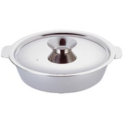 UK チリ鍋 21cm用 蓋(仕切付共通) 291152-01