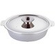 UK チリ鍋 26cm用 蓋（仕切付共通） 291153-01