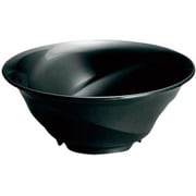 スパイラルボール 黒 20cm 1260cc BY-960-BK 319163
