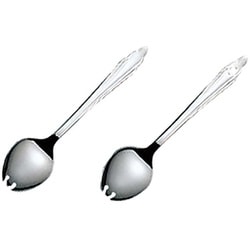 #1500 給食スプーン 穴無 323027