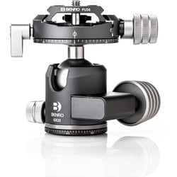 自由雲台 ボール径30mm PU56プレート付属 GX25