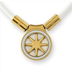 HLCFNE2WG47 Earth mini2.0WhiteGold 47 [健康ネックレス]