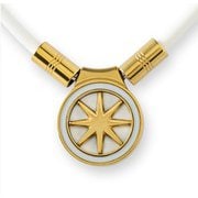 HLCFNE2WG52 Earth mini2.0WhiteGold 52 [健康ネックレス]