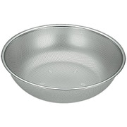 KO 18-8浅型パンチボール 15cm 391001
