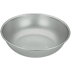 KO 18-8浅型パンチボール 24cm 391004