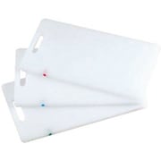 家庭用ピン付まな板 440x250x15 ピン緑 N-44-G 606083