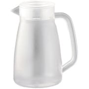 UK PCウォーターポット(一体成形) 2.2L クリア 0303_1016 609094