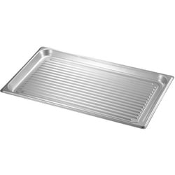 KO 18-8波型ホテルパン 2/3x20mm 624415