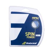 RPM Power 12M 241139 360 エレクトリック ブルー 125 [硬式テニス ストリング ガット]