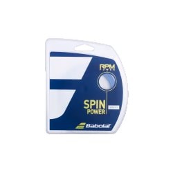 RPM Power 12M 241139 360 エレクトリック ブルー 130 [硬式テニス ストリング ガット]