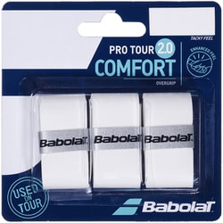 Pro Tour 2.0 X3 653053 101 ホワイト [テニス オーバーグリップテープ]