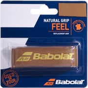 Natural Grip 670063 131 ブラウン [テニス リプレイスメントグリップテープ]