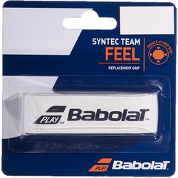 Syntec Team 670065 101 ホワイト [テニス リプレイスメントグリップテープ]
