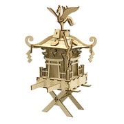 Wooden Art ki-gu-mi 神輿 [木製立体パズル]