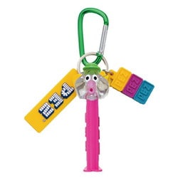 PEZ Key charm Bubbleman [対象年齢：12歳～]