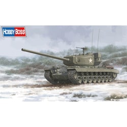 84511 1/35 ファイティングヴィークルシリーズ アメリカ重戦車 T29E3 [組立式プラスチックモデル]