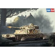 82955 1/72 ファイティングヴィークルシリーズ ドイツ装甲列車 編成BP-44/砲車 II型 [組立式プラスチックモデル]