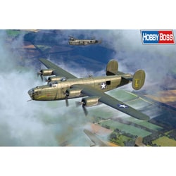 81775 1/48 エアクラフトシリーズ B-24D リベレーター [組立式プラスチックモデル]