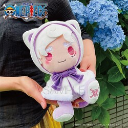 ヨドバシ.com - トライポッド ONE PIECE けもポン ぬいぐるみ