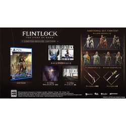 Flintlock （Limited Deluxe Edition） [PS5ソフト]