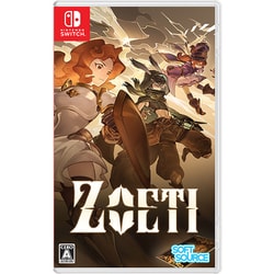 Zoeti [Nintendo Switchソフト]