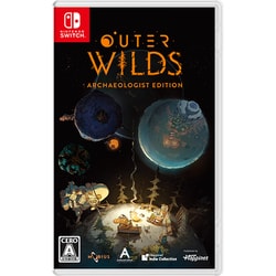 Outer Wilds： Archaeologist Edition [Nintendo Switchソフト]