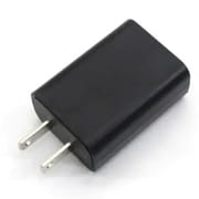 USB 5V-2.0A ACアダプター（100-240V/10W） [ラジコン用パーツ]