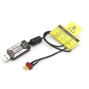 7.2V NiMHバッテリー用 1A USBチャージャー [ラジコン用パーツ]