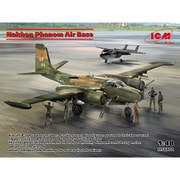 DS4804 ナコンパノム 空軍基地セット [1/48スケール プラモデル]