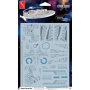 MKA071 1/537 スター・トレック NCC-1864 U.S.S.リライアント用 アズテックデカールセット [プラモデル用パーツ]
